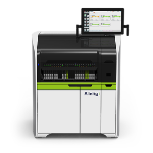 ABBOTT ALINITY C - Qender diagnostikuese